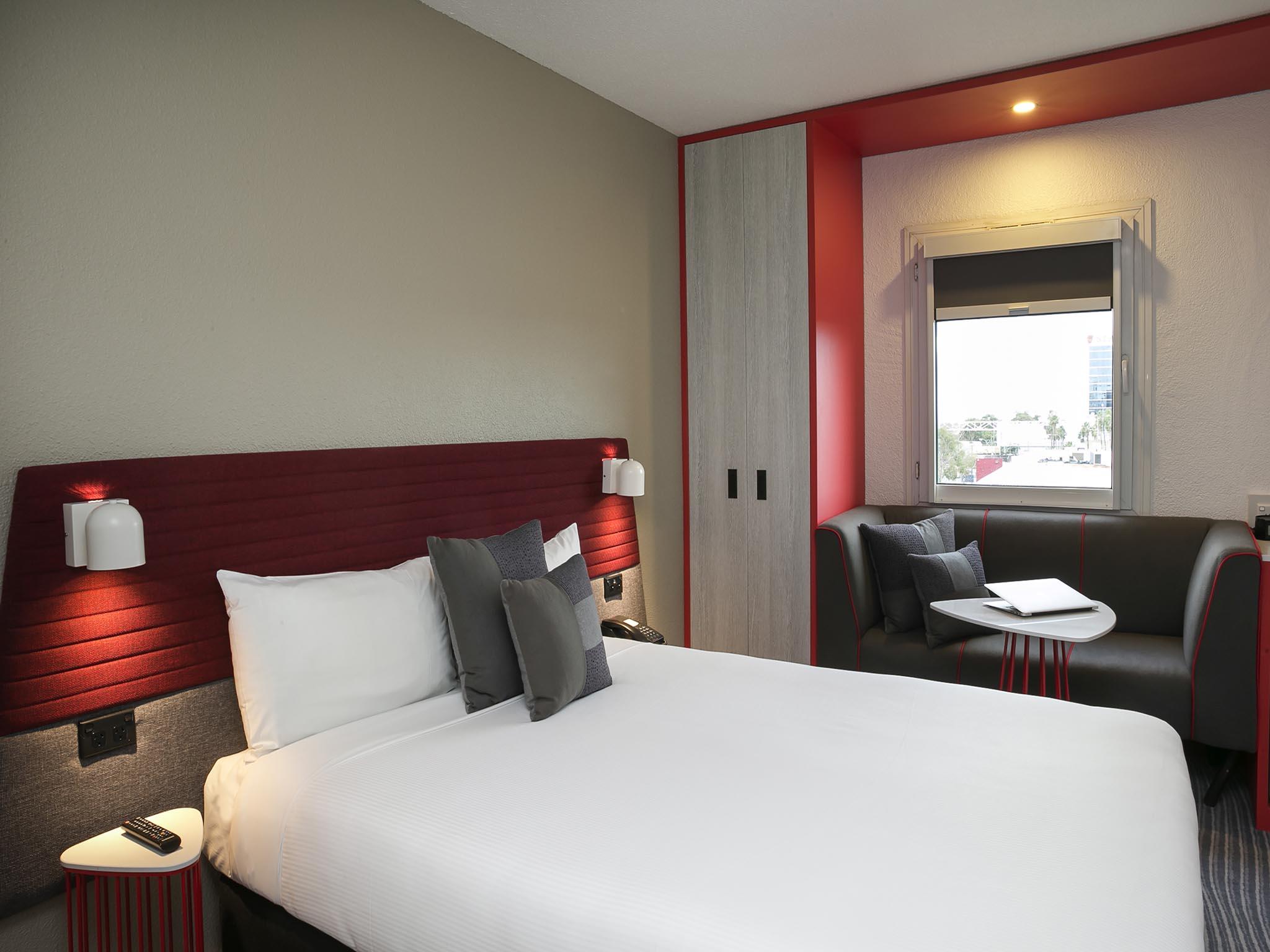 Ibis Sydney Airport Hotel Luaran gambar