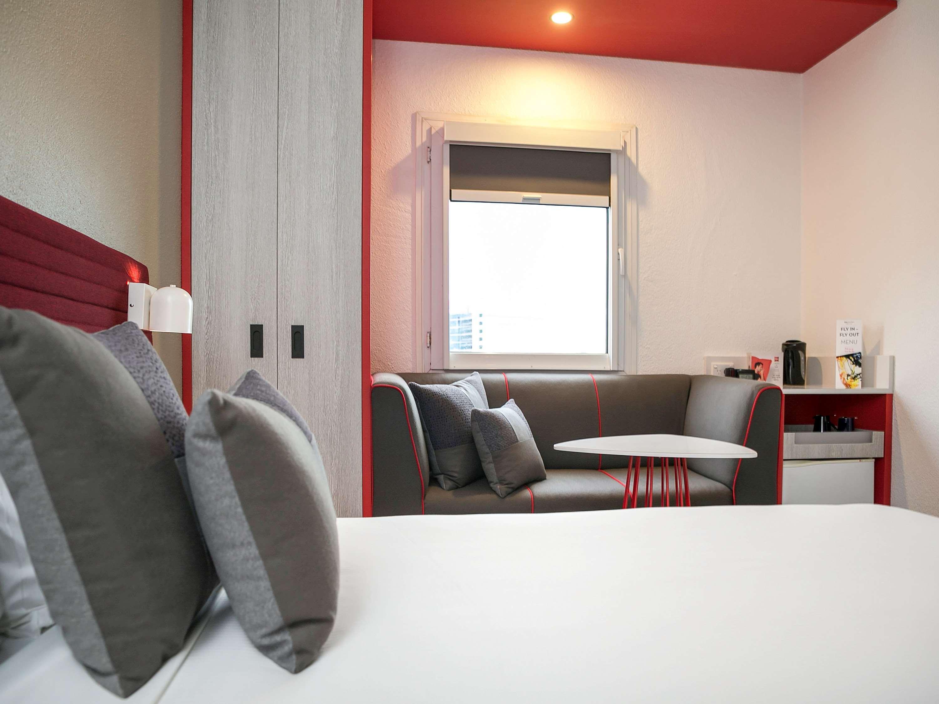 Ibis Sydney Airport Hotel Luaran gambar