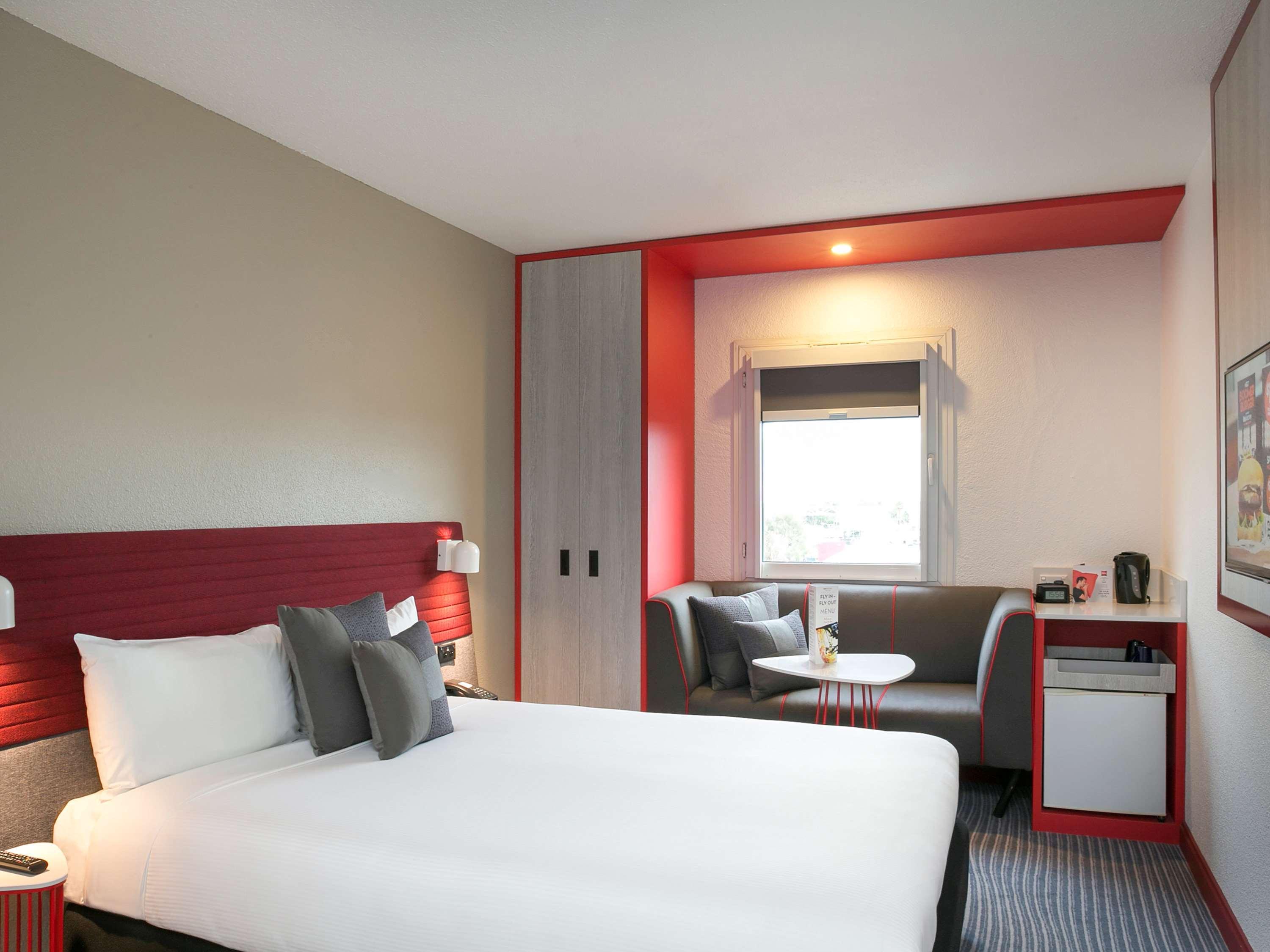 Ibis Sydney Airport Hotel Luaran gambar