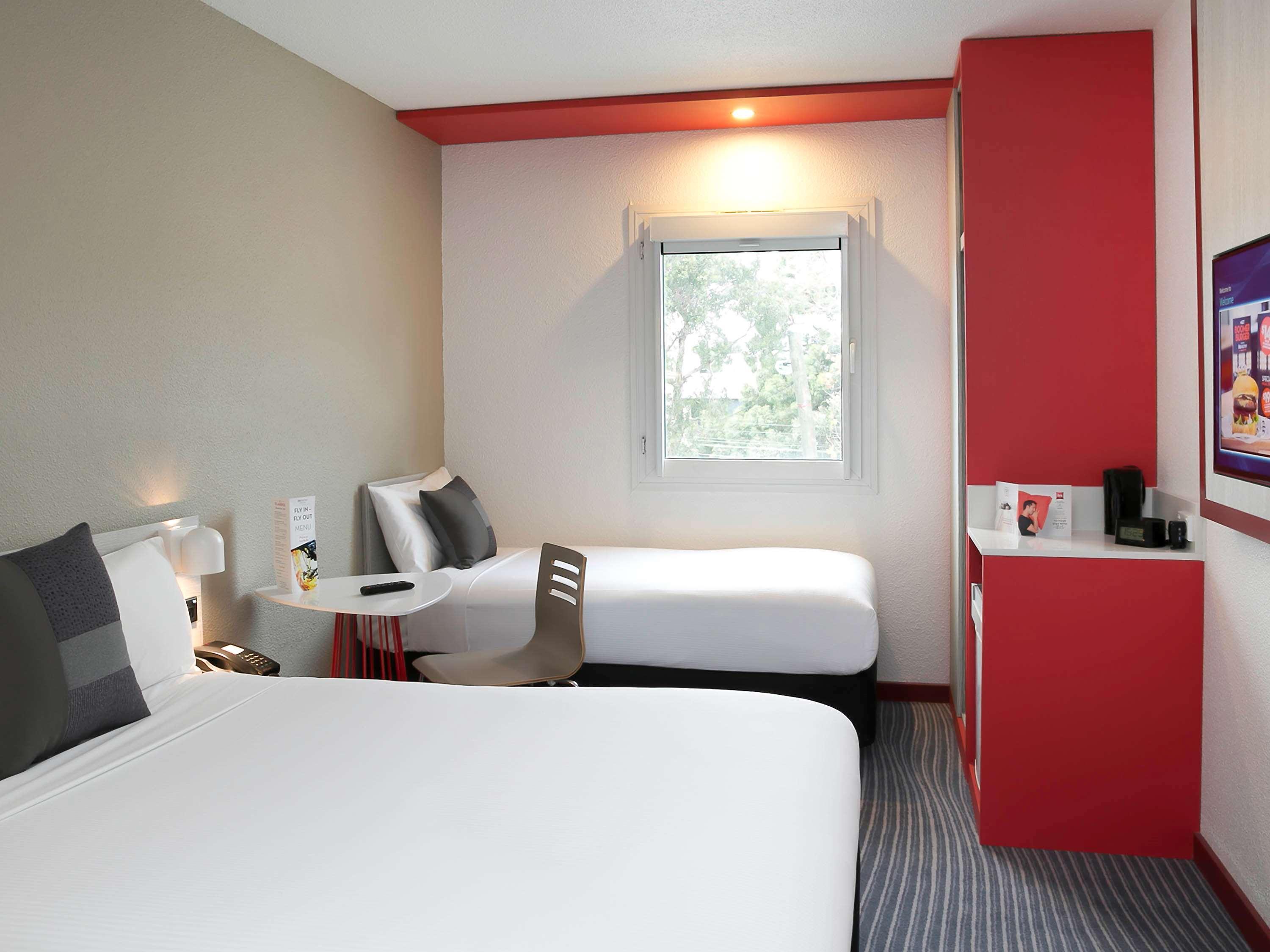 Ibis Sydney Airport Hotel Luaran gambar