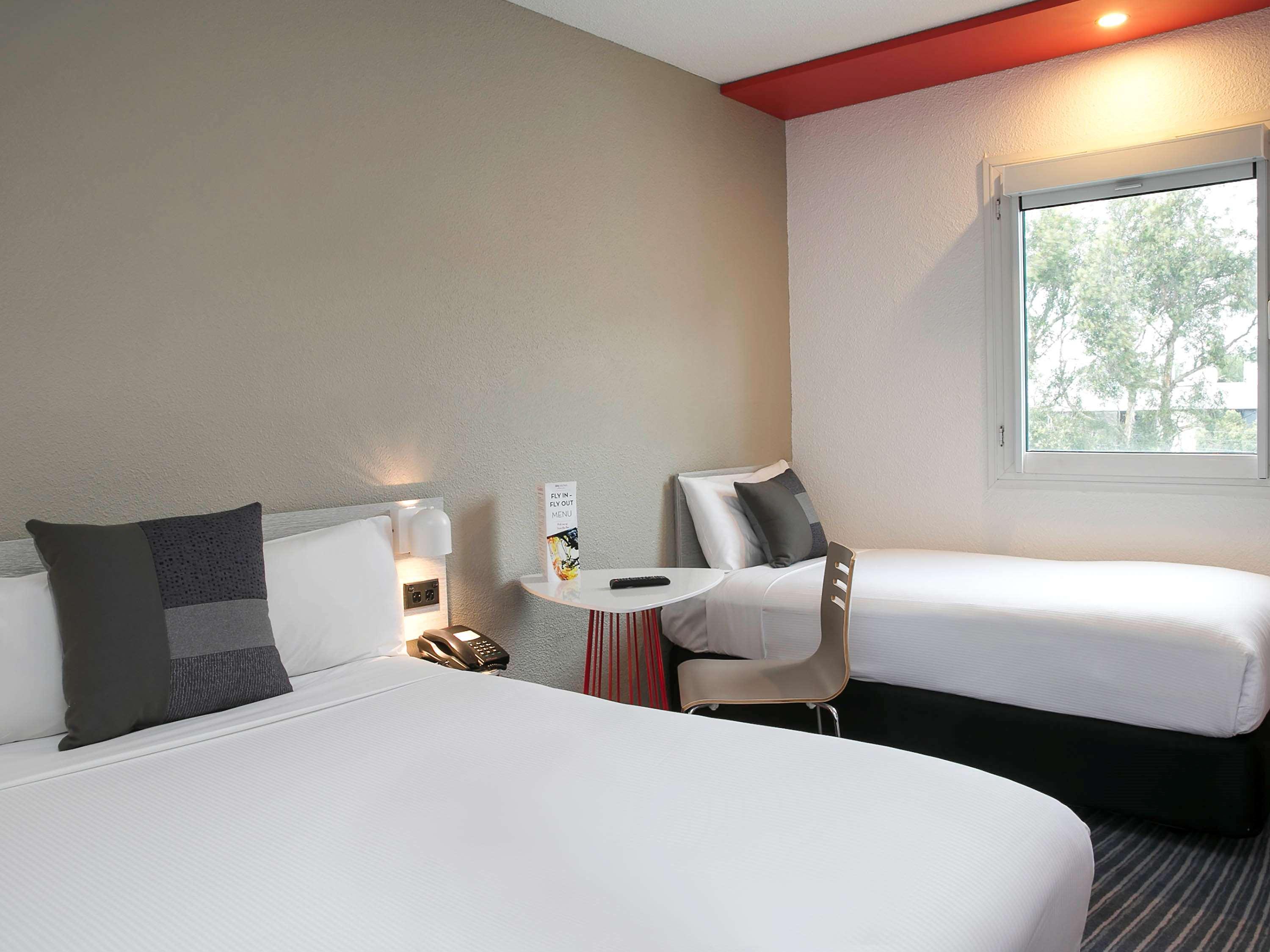 Ibis Sydney Airport Hotel Luaran gambar