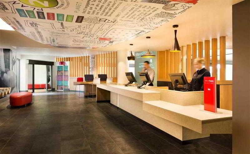 Ibis Sydney Airport Hotel Luaran gambar
