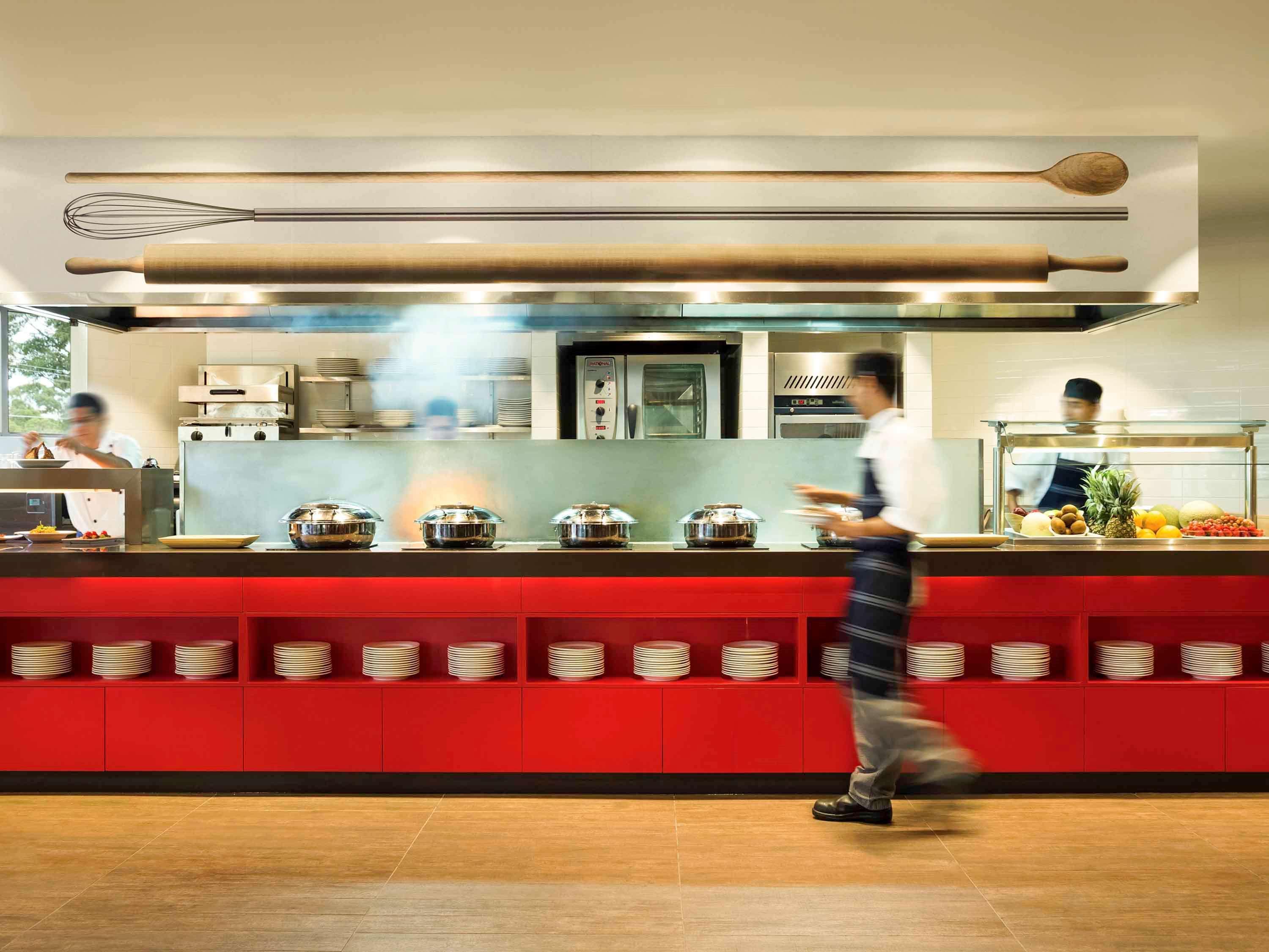 Ibis Sydney Airport Hotel Luaran gambar