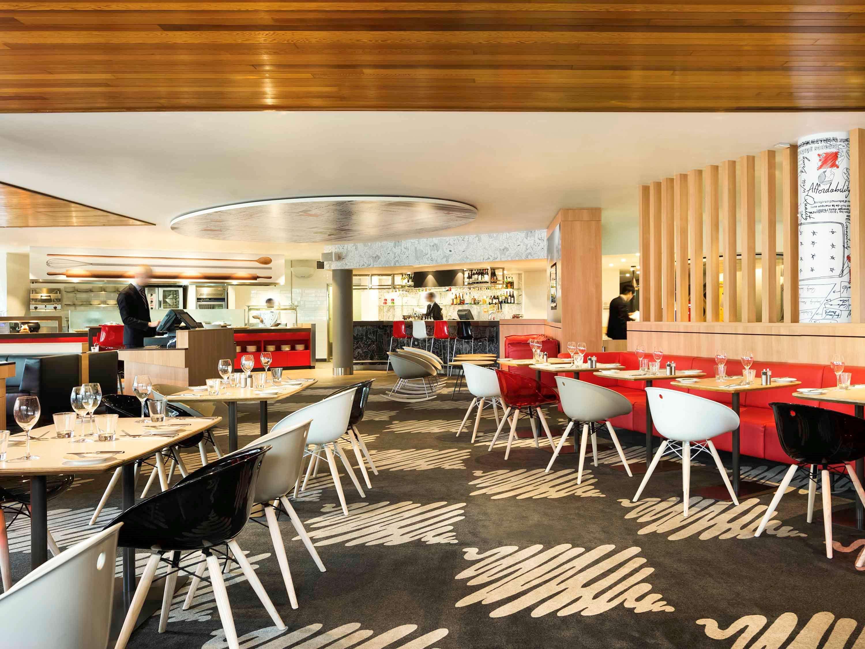 Ibis Sydney Airport Hotel Luaran gambar