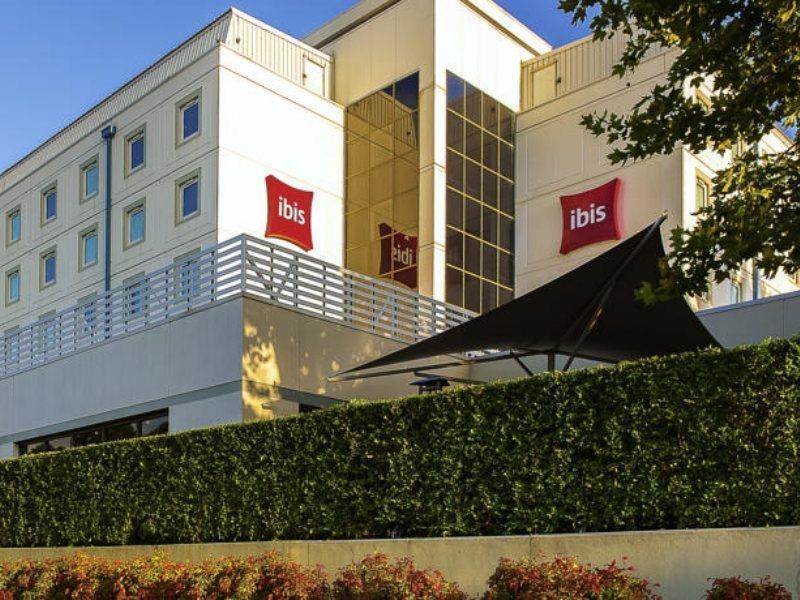 Ibis Sydney Airport Hotel Luaran gambar