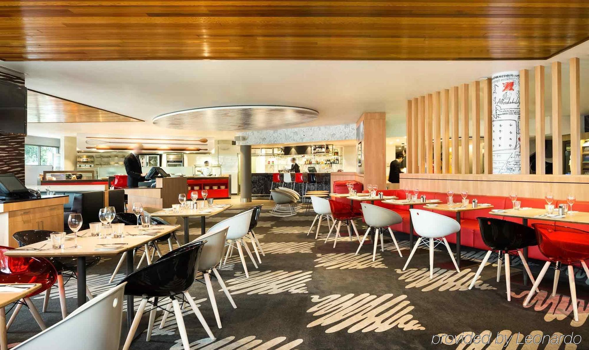 Ibis Sydney Airport Hotel Luaran gambar