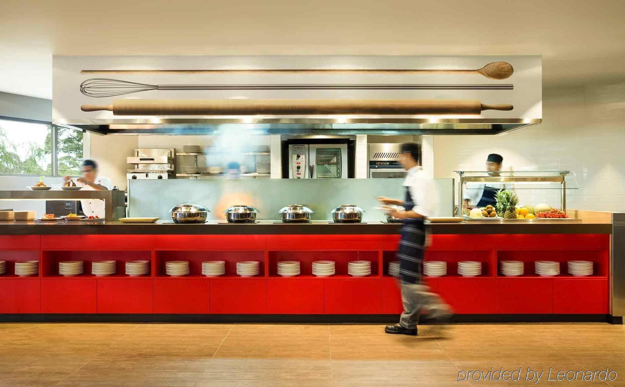 Ibis Sydney Airport Hotel Luaran gambar