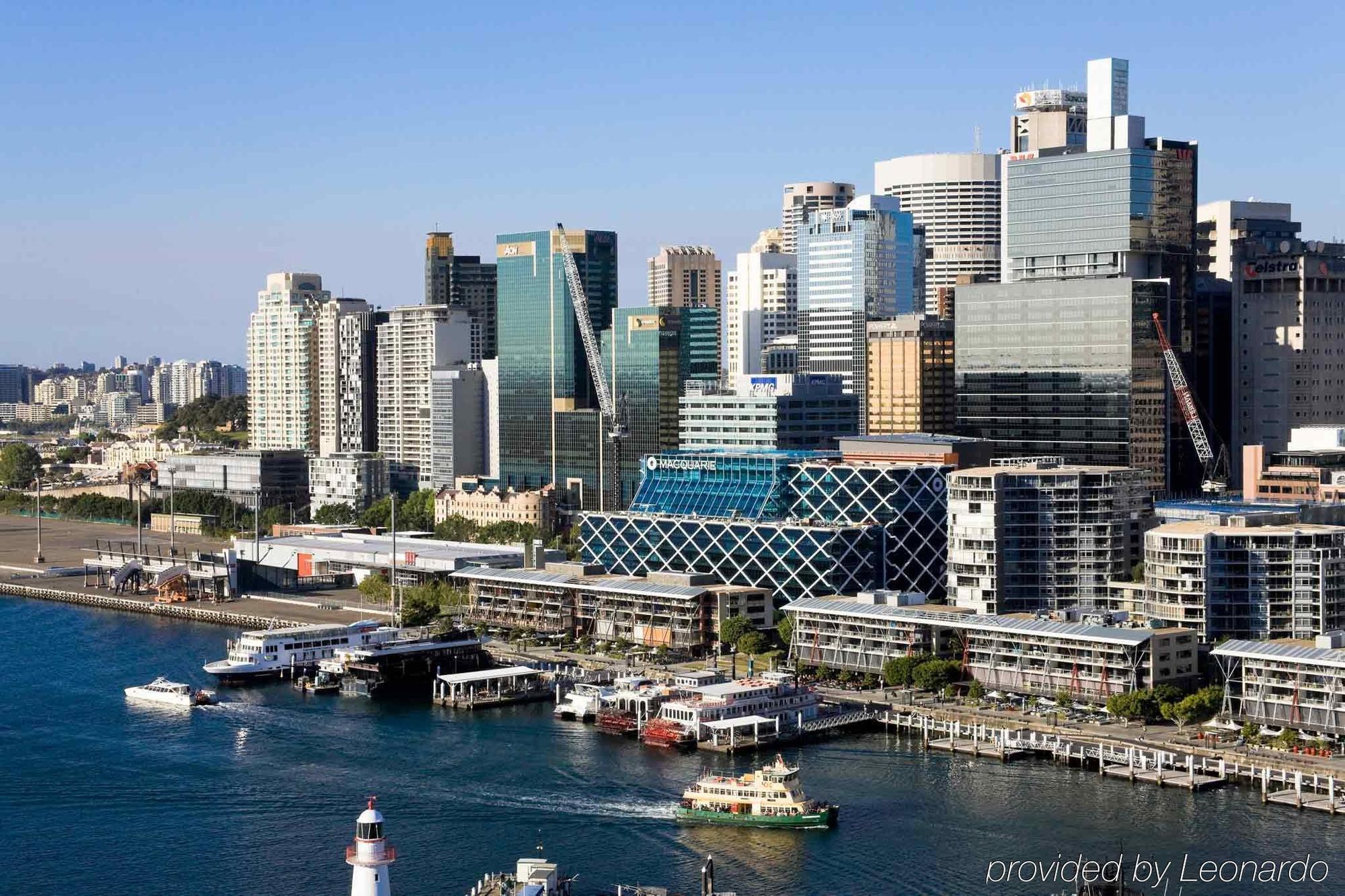 Ibis Sydney Airport Hotel Luaran gambar