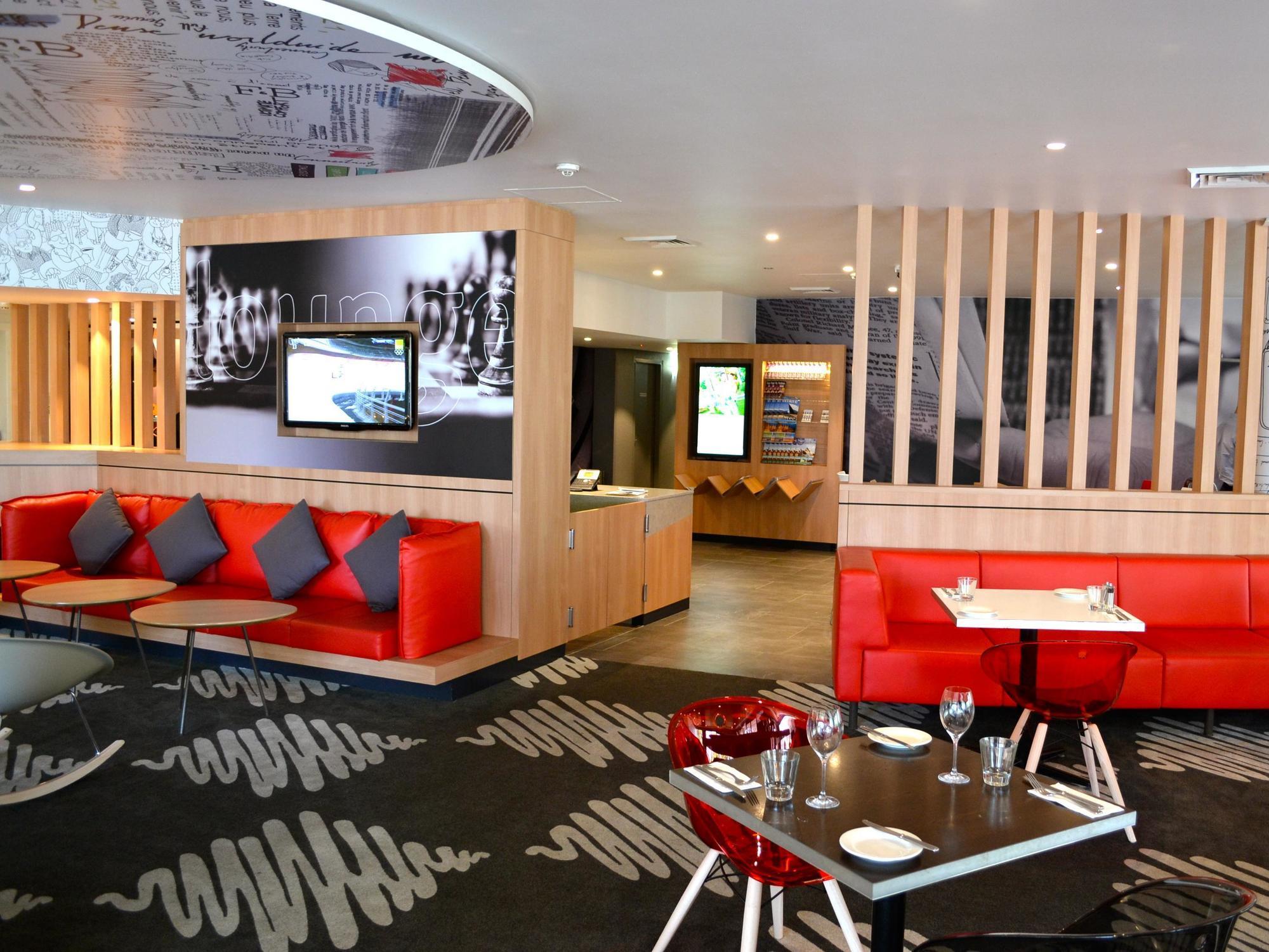 Ibis Sydney Airport Hotel Luaran gambar
