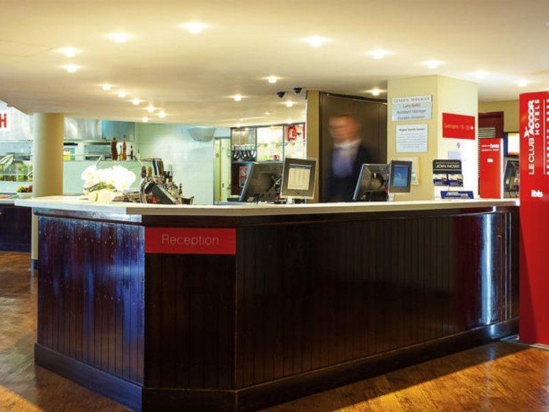 Ibis Sydney Airport Hotel Luaran gambar