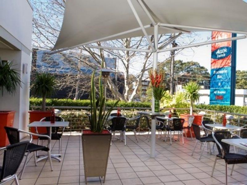 Ibis Sydney Airport Hotel Luaran gambar