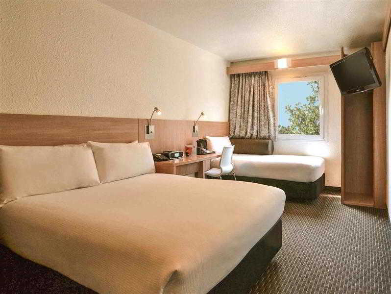 Ibis Sydney Airport Hotel Luaran gambar