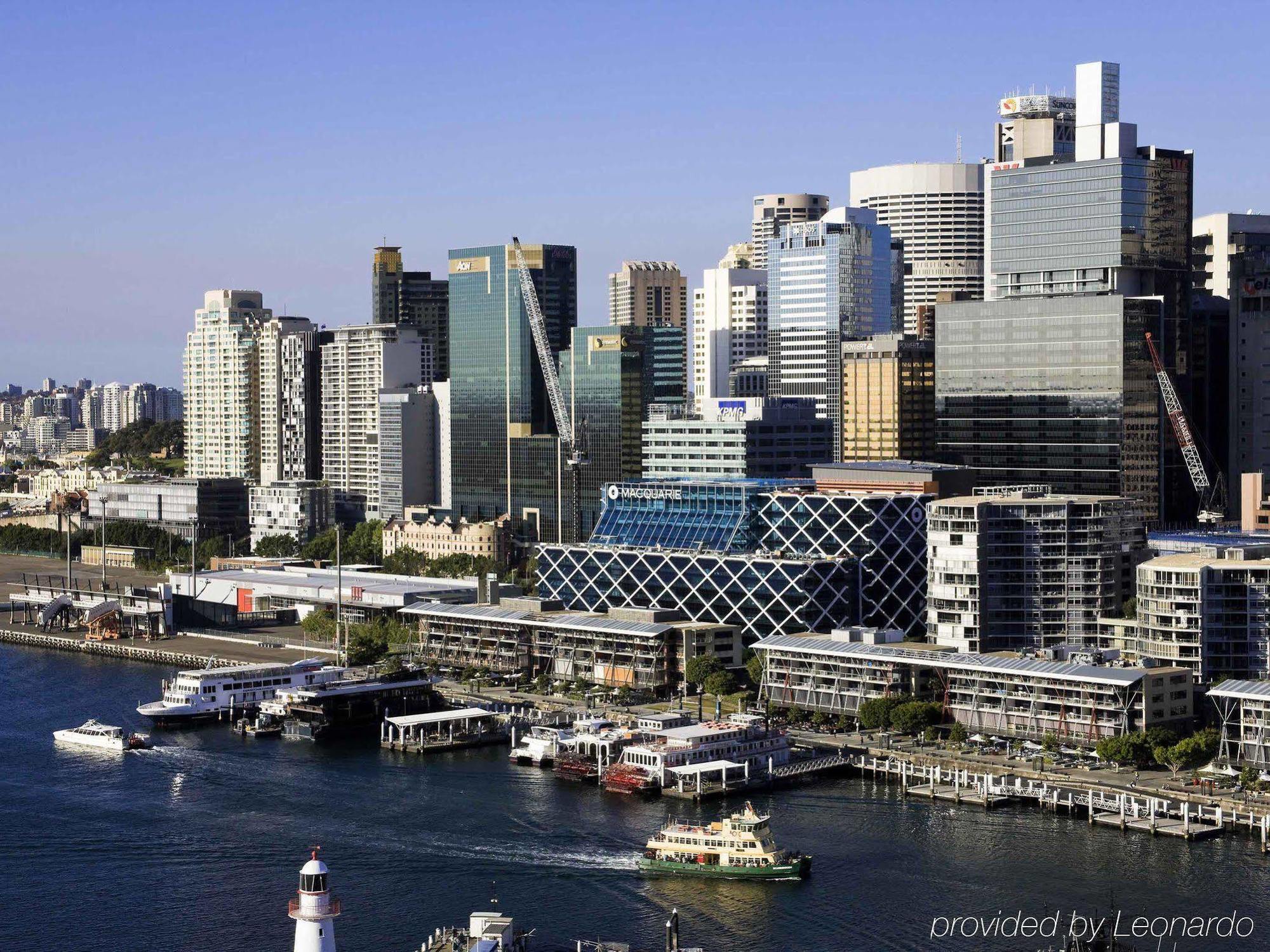 Ibis Sydney Airport Hotel Luaran gambar