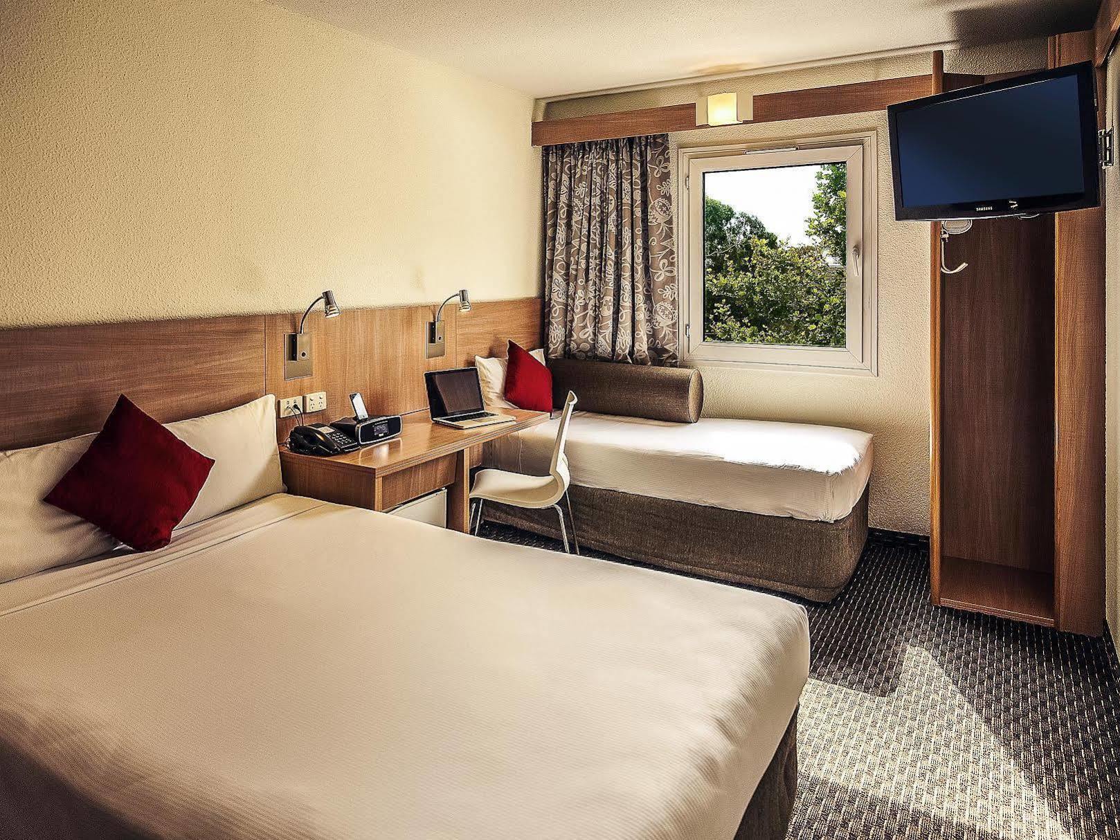 Ibis Sydney Airport Hotel Luaran gambar