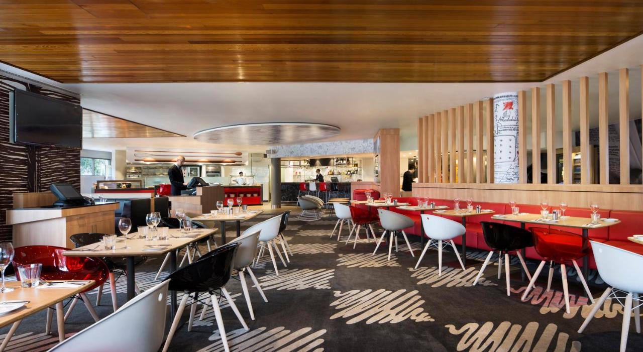 Ibis Sydney Airport Hotel Luaran gambar