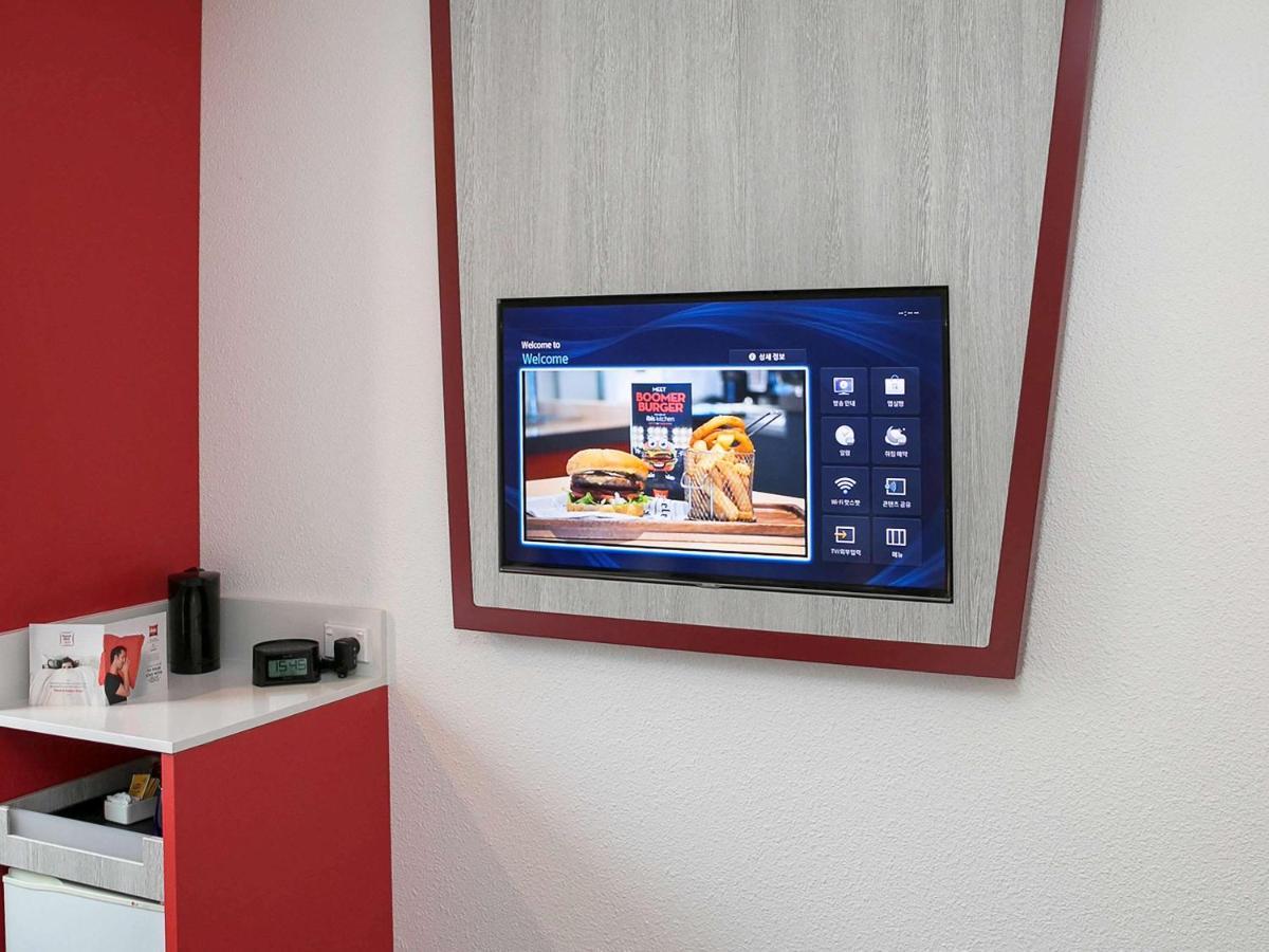 Ibis Sydney Airport Hotel Luaran gambar