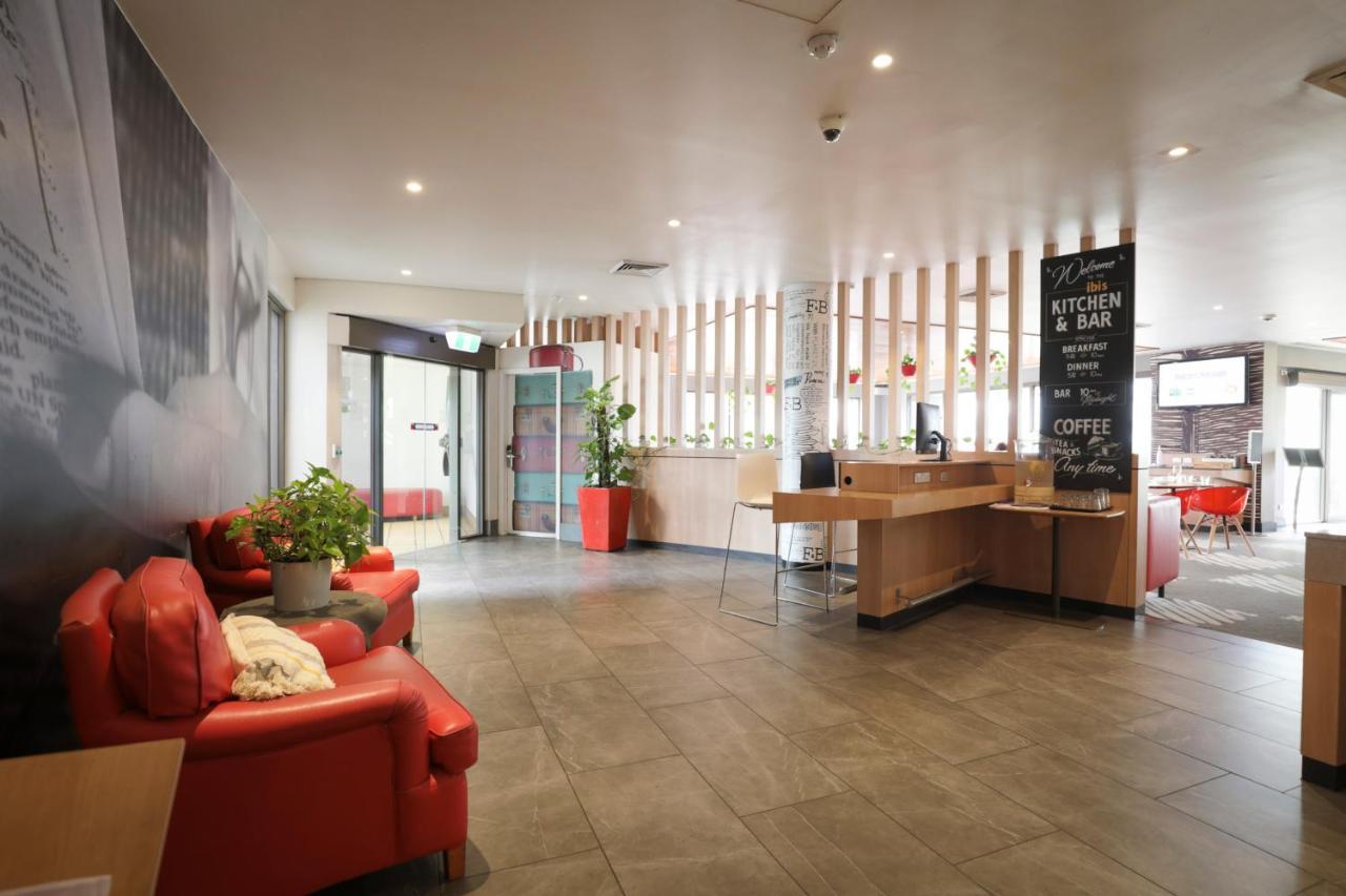 Ibis Sydney Airport Hotel Luaran gambar