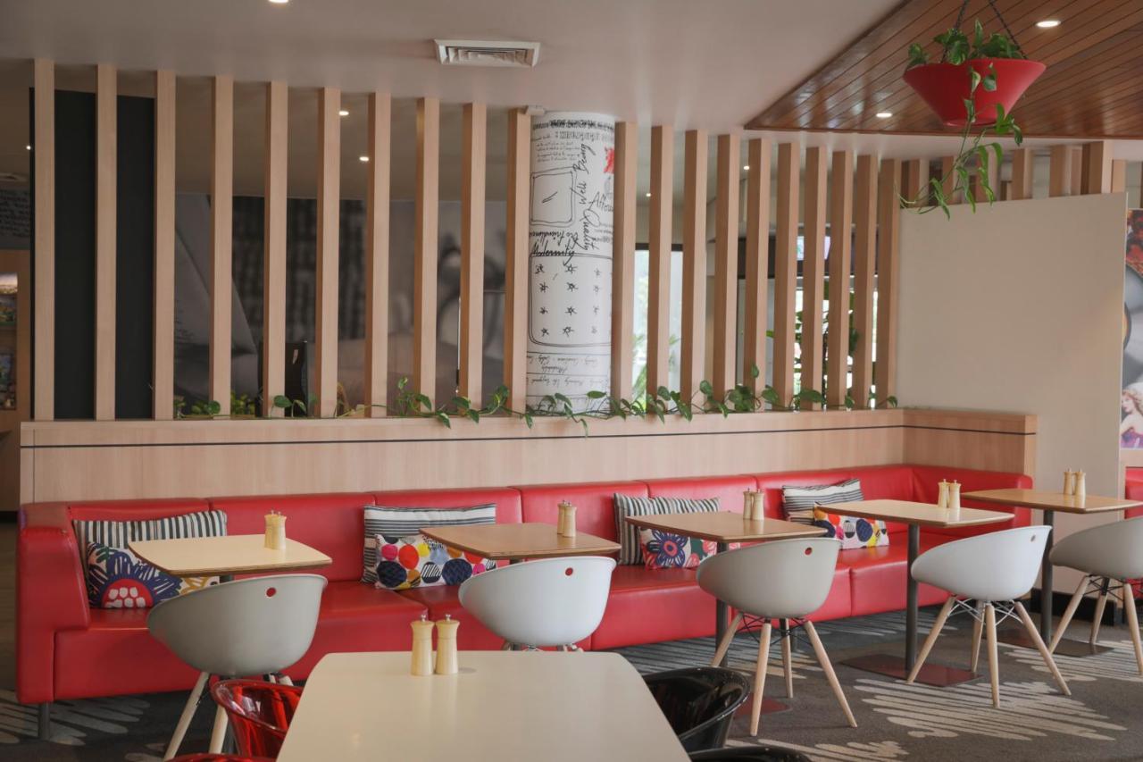 Ibis Sydney Airport Hotel Luaran gambar