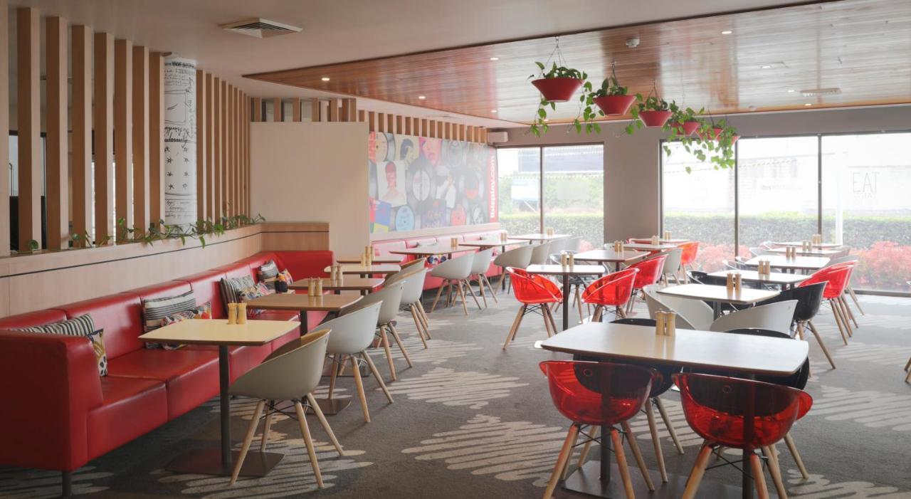 Ibis Sydney Airport Hotel Luaran gambar