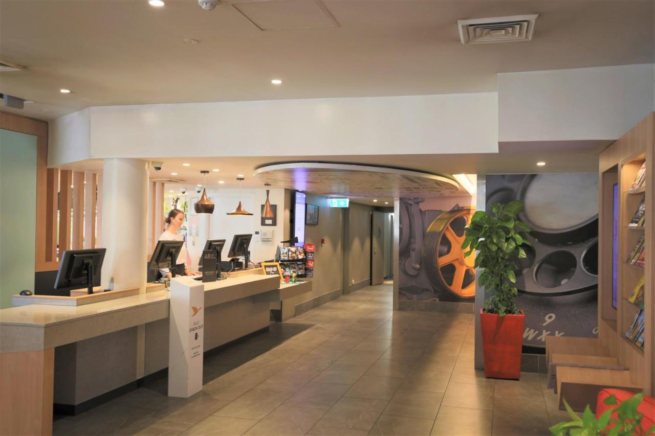Ibis Sydney Airport Hotel Luaran gambar